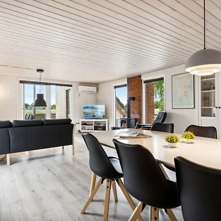 Sigwid - 2-7km From The Sea By Interhome Feriehus Toftum (Syddanmark)