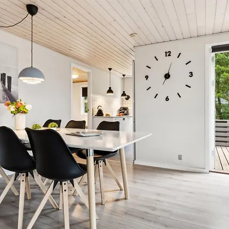 Sigwid - 2-7km From The Sea By Interhome Feriehus Toftum (Syddanmark)