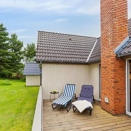 Feriehus Sigwid - 2-7km From The Sea By Interhome Toftum (Syddanmark)